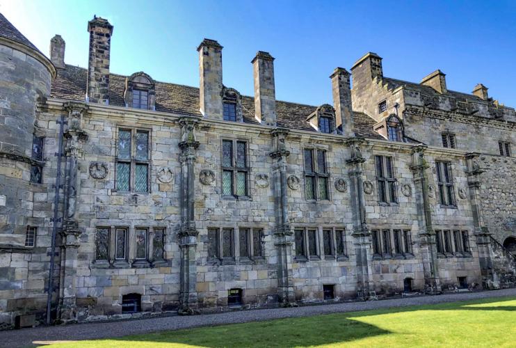 Falkland Palace