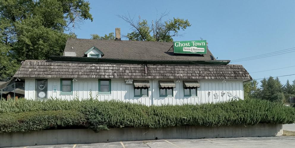 Juice’s Ghost Town