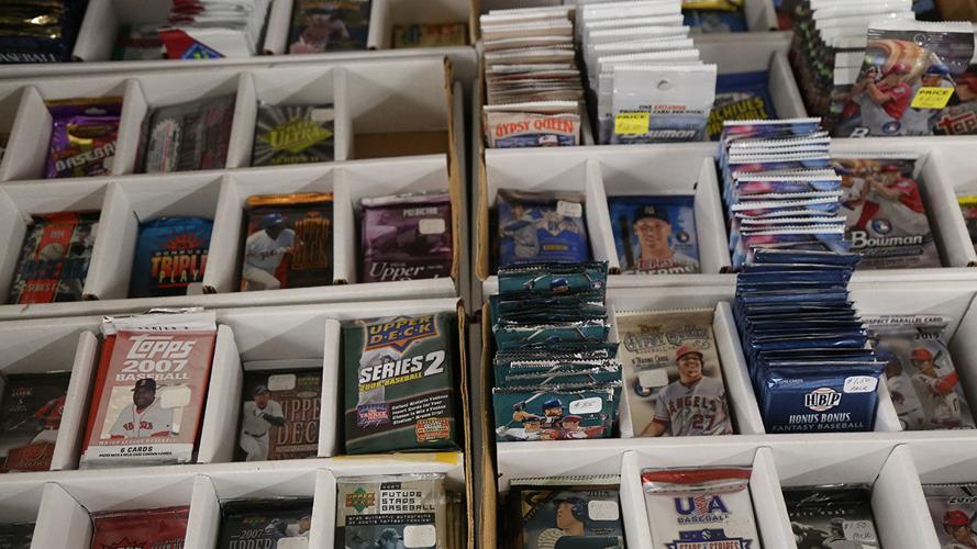 Jodie and Jim Jordan sportscards