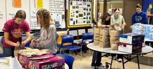 Seward FFA grows strong leaders