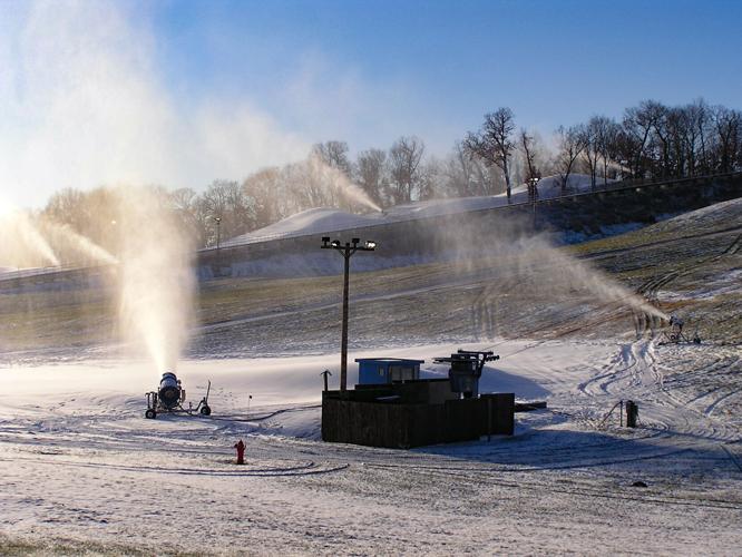 Ski area