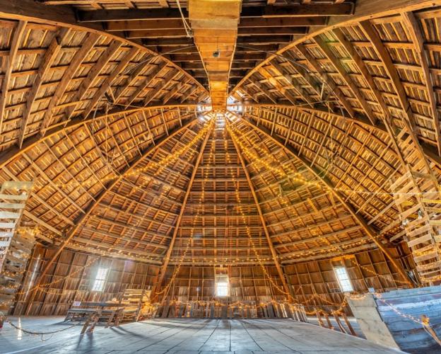 Iowa barn tour to feature historic round barns