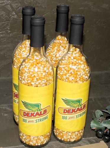 Dekalb bottles