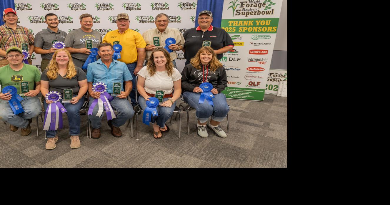 Farm wins big at competition