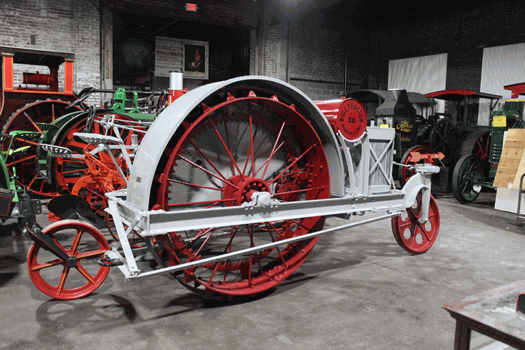 American Tractor Museum