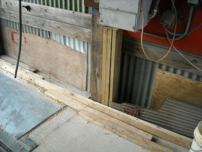 After Winterize Work