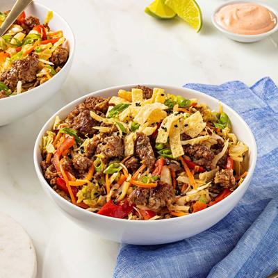 Egg Roll in a Bowl
