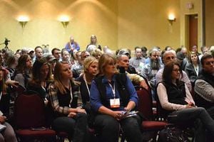 Dairy Calf and Heifer Association Conference breaks attendance record