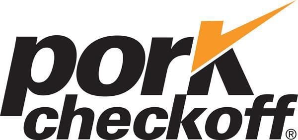 Pork checkoff logo