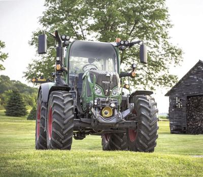Fendt 500 Vario Gen3