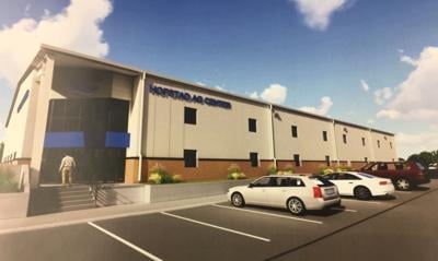 Hofstad Agriculture Center