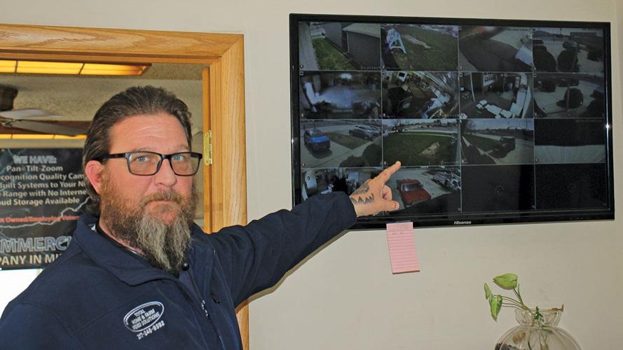 total home and farm video solutions