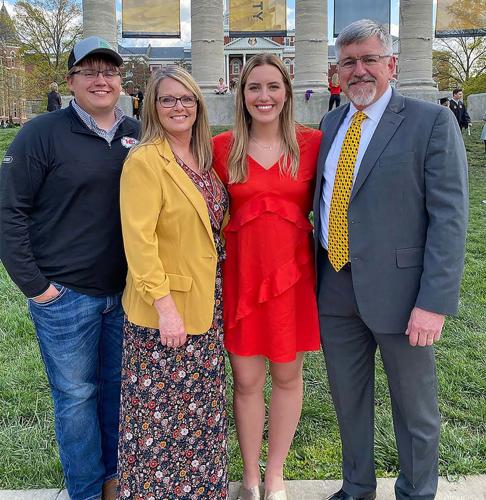 Renee Fordyce family photo