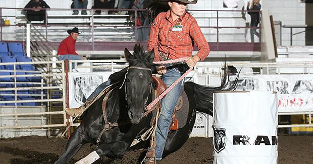 Local contestants qualify for Badlands Circuit Finals Rodeo