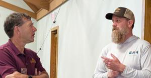 Gieseke and Larson