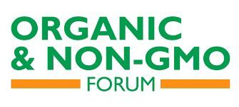 Organic & Non-GMO Forum logo