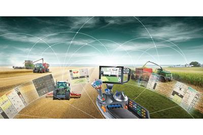 Internet of Things AGCO illustration