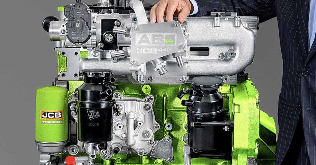 Gcb Engine Ground-breaking engines unveiled