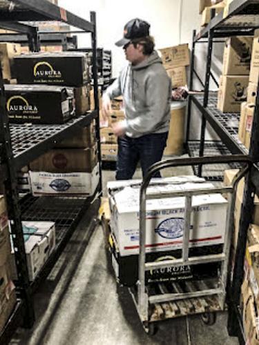 Connor Fields grabs boxes