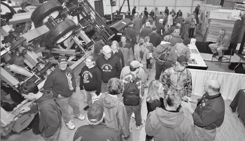 WPS 2013 thousands attend