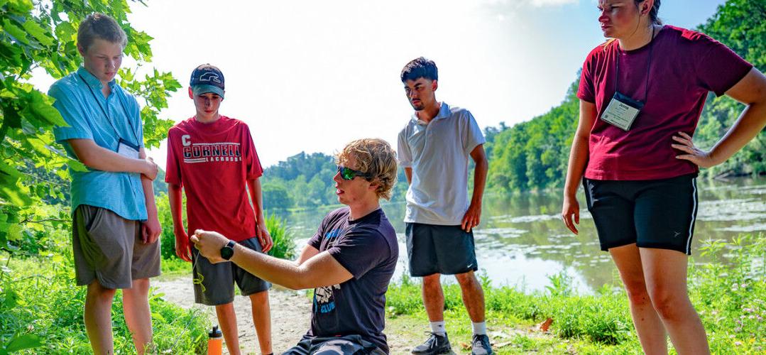 World of Water 4-H