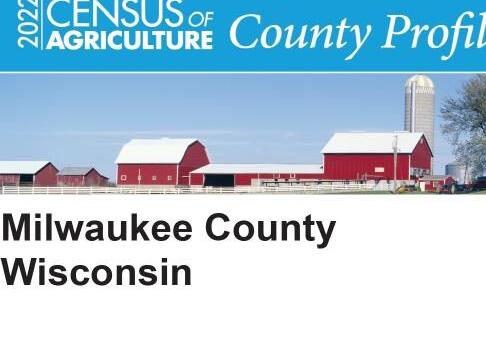 Consider County Census Collection Milwaukee County part 1
