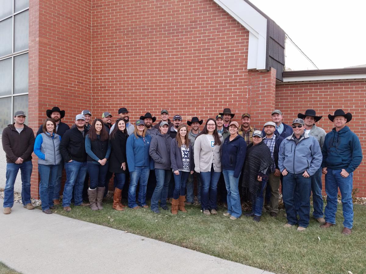 New beefSD class underway