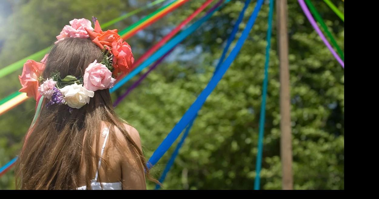 Celebrate May Day!