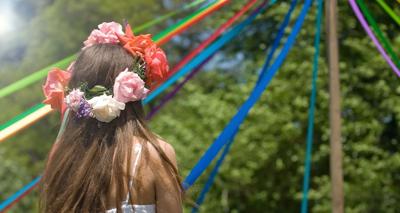 Celebrate May Day