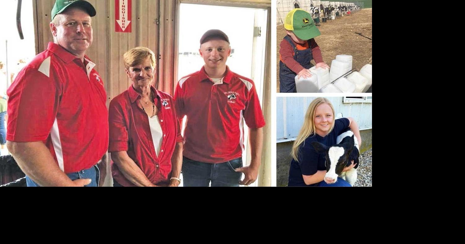 Illinois dairy farm grows with generations