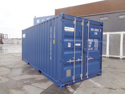 Shipping container