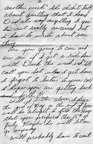 Letter page 3