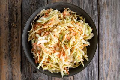 Southern Coleslaw