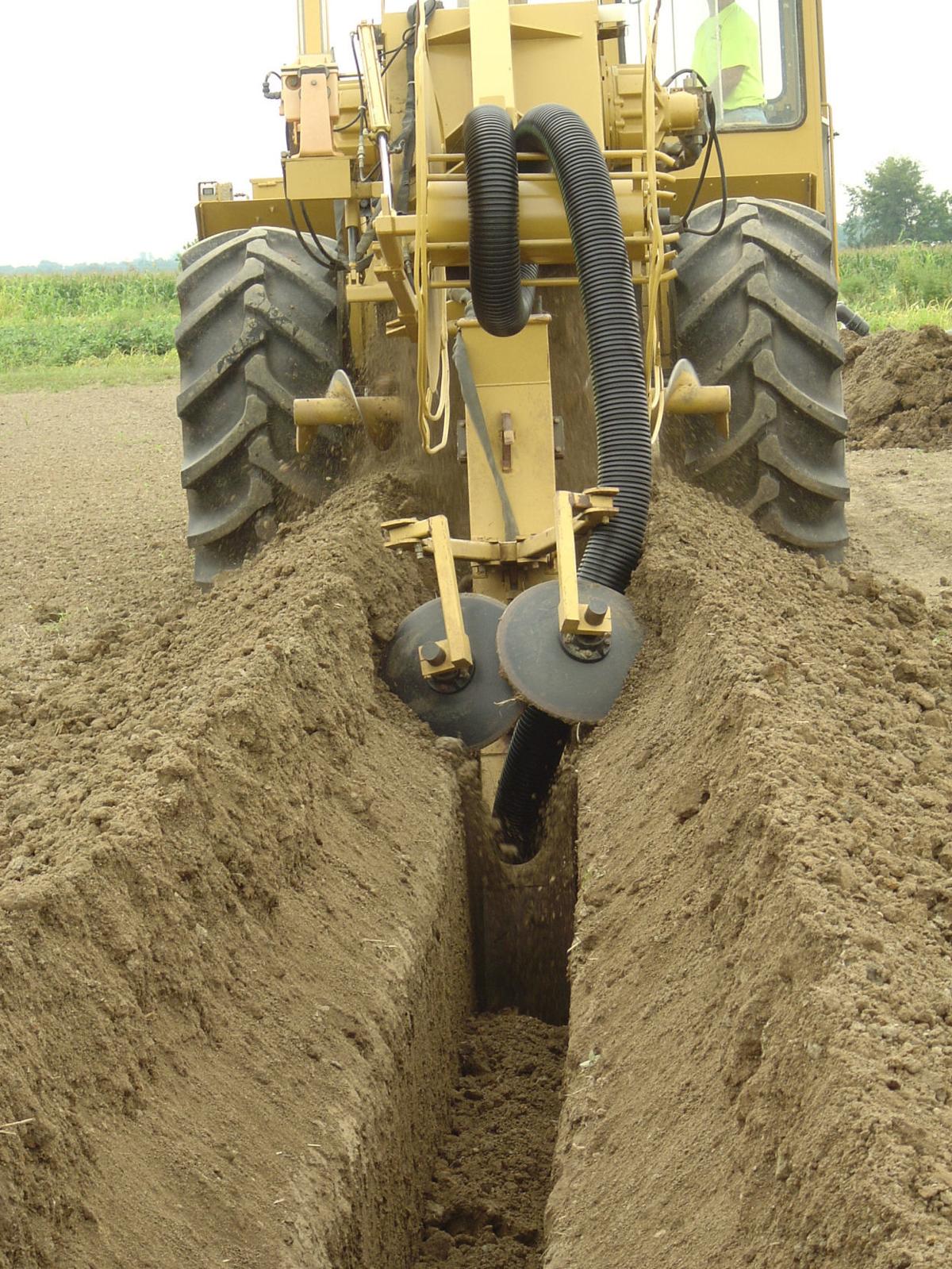 Discovery Farms provides tile education | Agri-View ...