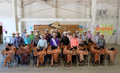 Nearly 500 compete at 4-H Finals rodeo