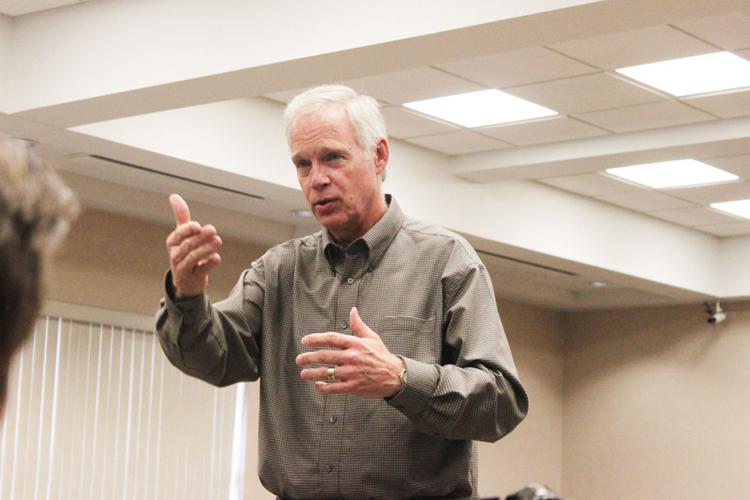 Ron Johnson Trump