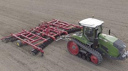 Fendt 900 Vario MT