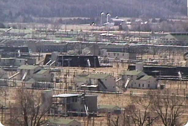 Badger Army Ammunition Plant