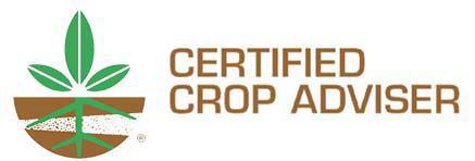 Certified Crop Adviser logo