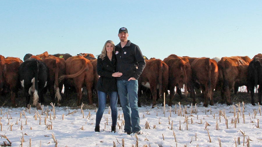 Jason and Jamie McManis