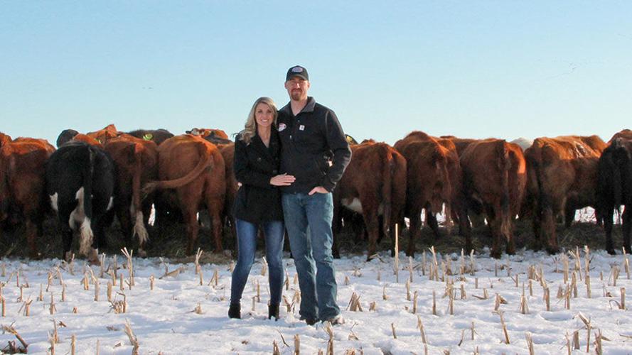 Jason and Jamie McManis