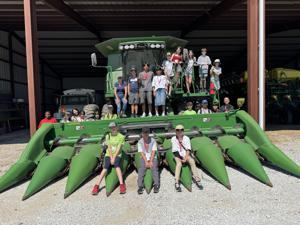 Sharing lessons from our farm
