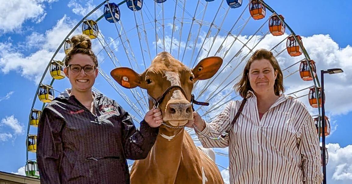 Ag open to enthusiasm