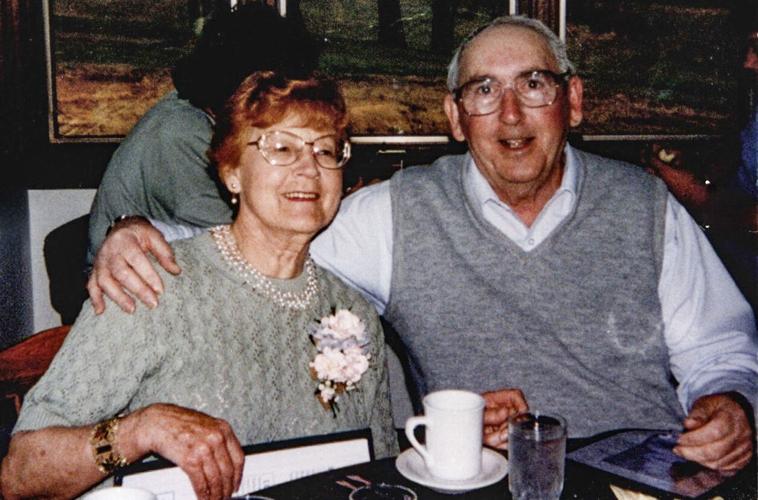 Joan and Ace Mueller