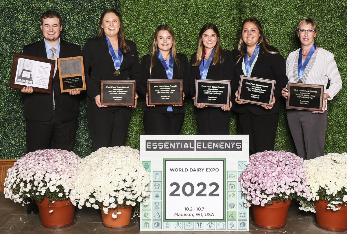 Judging contest winners named