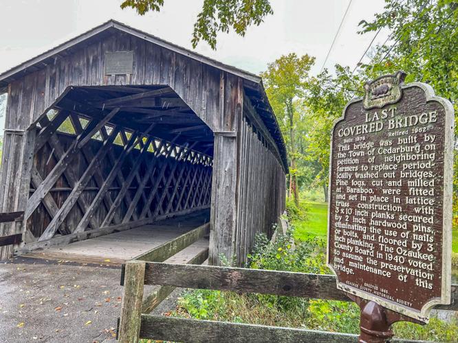 Cedarburg Bridge