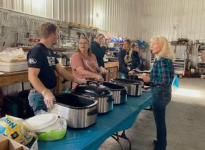 Carrie's Kitchen catering