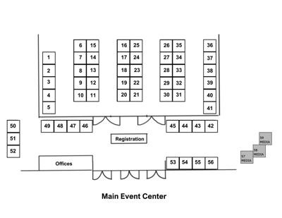 Main Event Center - 1