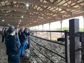 Prairie High School Ag Center