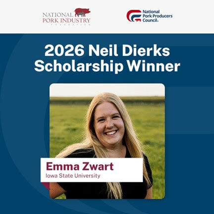 Neil Dierks Scholarship